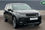 2023 Land Rover Discovery Sport