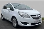 2015 Vauxhall Meriva