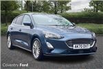 2020 Ford Focus