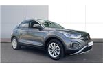 2022 Volkswagen T-Roc