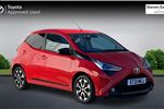 2021 Toyota Aygo