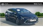 2021 Toyota Corolla Touring Sport