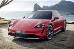 2023 Porsche Taycan Cross Turismo