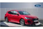 2022 Ford Focus