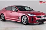 2018 Kia Stinger