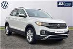 2021 Volkswagen T-Cross
