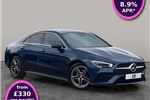 2022 Mercedes-Benz CLA