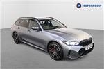 2022 BMW 3 Series Touring