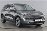 2021 Ford Kuga