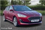 2019 Ford Focus Vignale