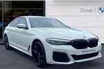 2021 BMW 5 Series