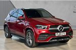 2020 Mercedes-Benz GLE