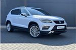 2017 SEAT Ateca