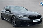 2022 BMW 5 Series