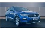 2018 Volkswagen T-Roc