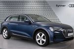 2020 Audi e-tron