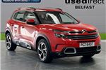 2019 Citroen C5 Aircross