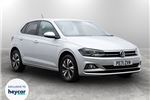 2021 Volkswagen Polo