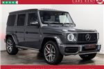 2021 Mercedes-Benz G-Class G63 5dr 9G-Tronic