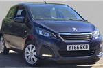 2017 Peugeot 108