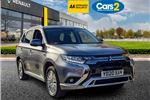 2020 Mitsubishi Outlander