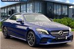 2020 Mercedes-Benz C-Class Cabriolet