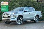 2019 Mitsubishi L200 Double Cab DI-D 150 Barbarian X 4WD Auto