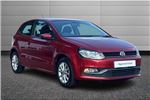 2016 Volkswagen Polo