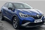 2021 Renault Captur