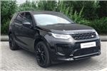 2023 Land Rover Discovery Sport