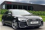 2019 Audi A6 Avant