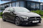 2021 Mercedes-Benz A-Class