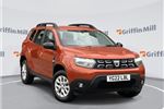 2022 Dacia Duster