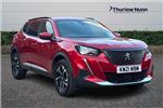 2021 Peugeot 2008