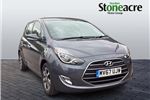 2017 Hyundai ix20