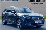 2020 SEAT Tarraco