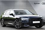 2024 Audi A6 50 TFSI e Quattro Black Edition 5dr S Tronic