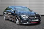 2015 Mercedes-Benz CLA Shooting Brake