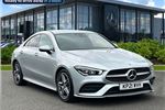 2021 Mercedes-Benz CLA