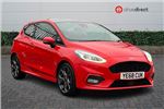 2018 Ford Fiesta