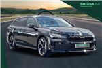 2025 Skoda Superb Estate