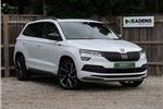 2020 Skoda Karoq