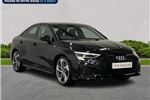 2022 Audi A3 Saloon