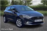 2023 Ford Fiesta