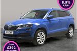 2021 Skoda Karoq