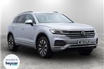 2020 Volkswagen Touareg