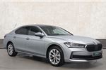 2025 Skoda Superb