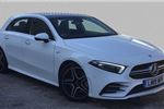 2019 Mercedes-Benz A-Class