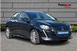 2020 Peugeot 208