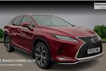 2022 Lexus RX